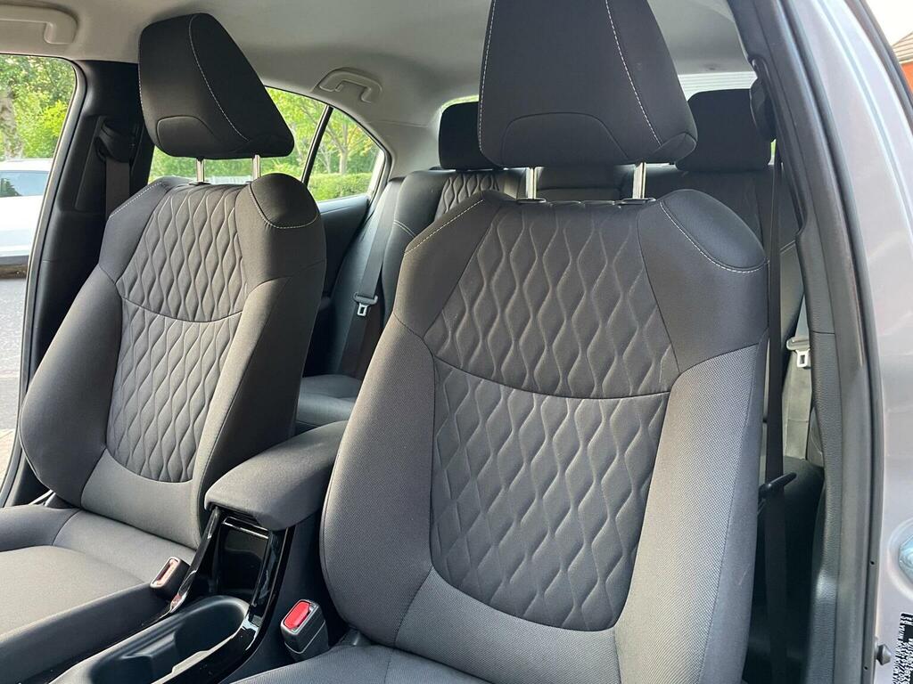 Toyota Corolla Icon Grey #23