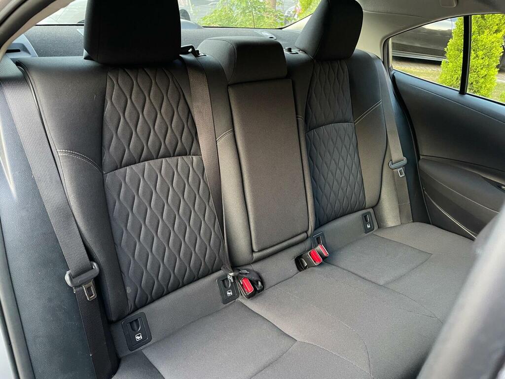 Toyota Corolla Icon Grey #25