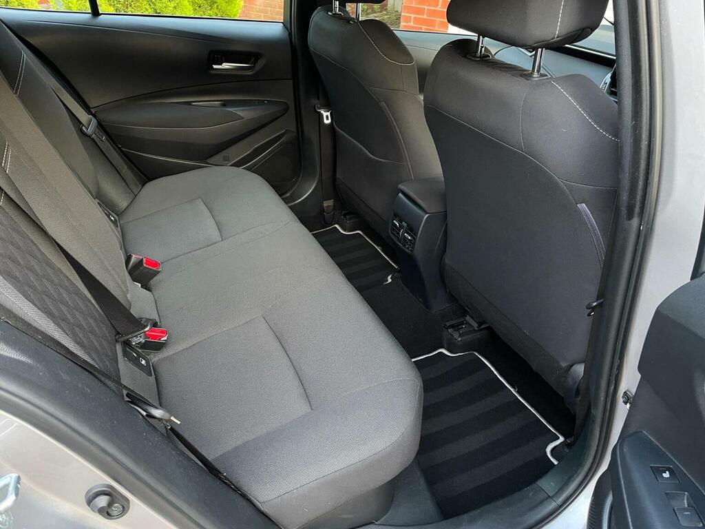Toyota Corolla Icon Grey #18