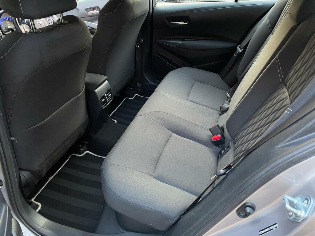Toyota Corolla Icon Grey #19
