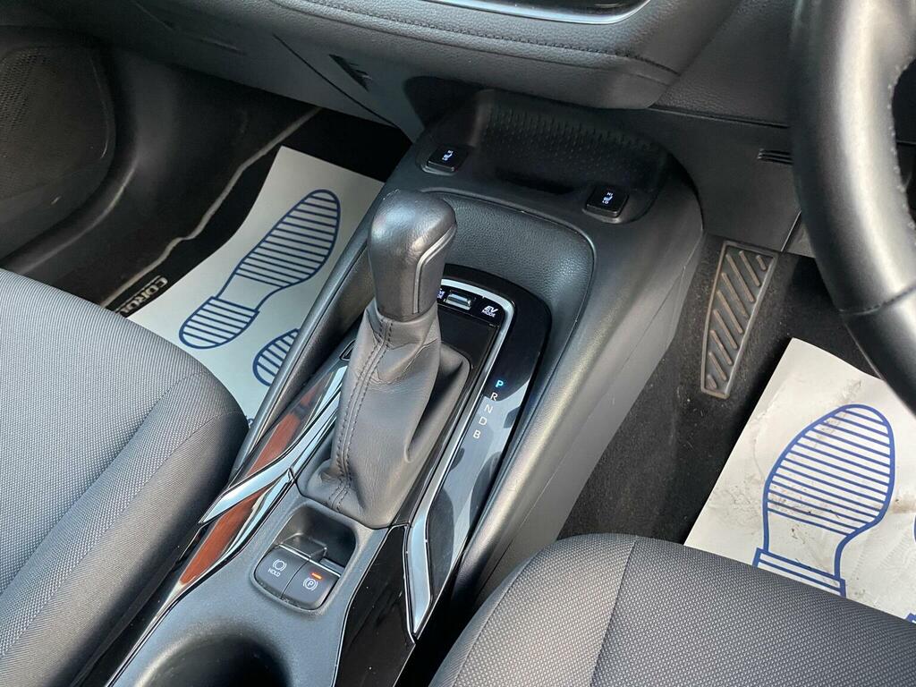 Toyota Corolla Icon Grey #24