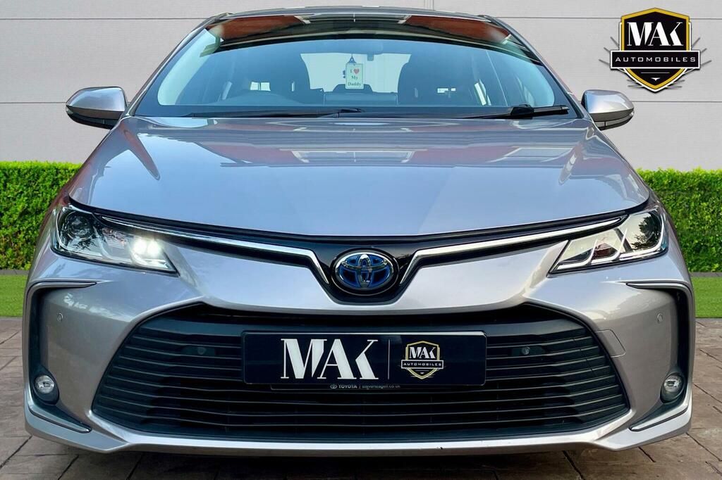 Toyota Corolla Icon Grey #7