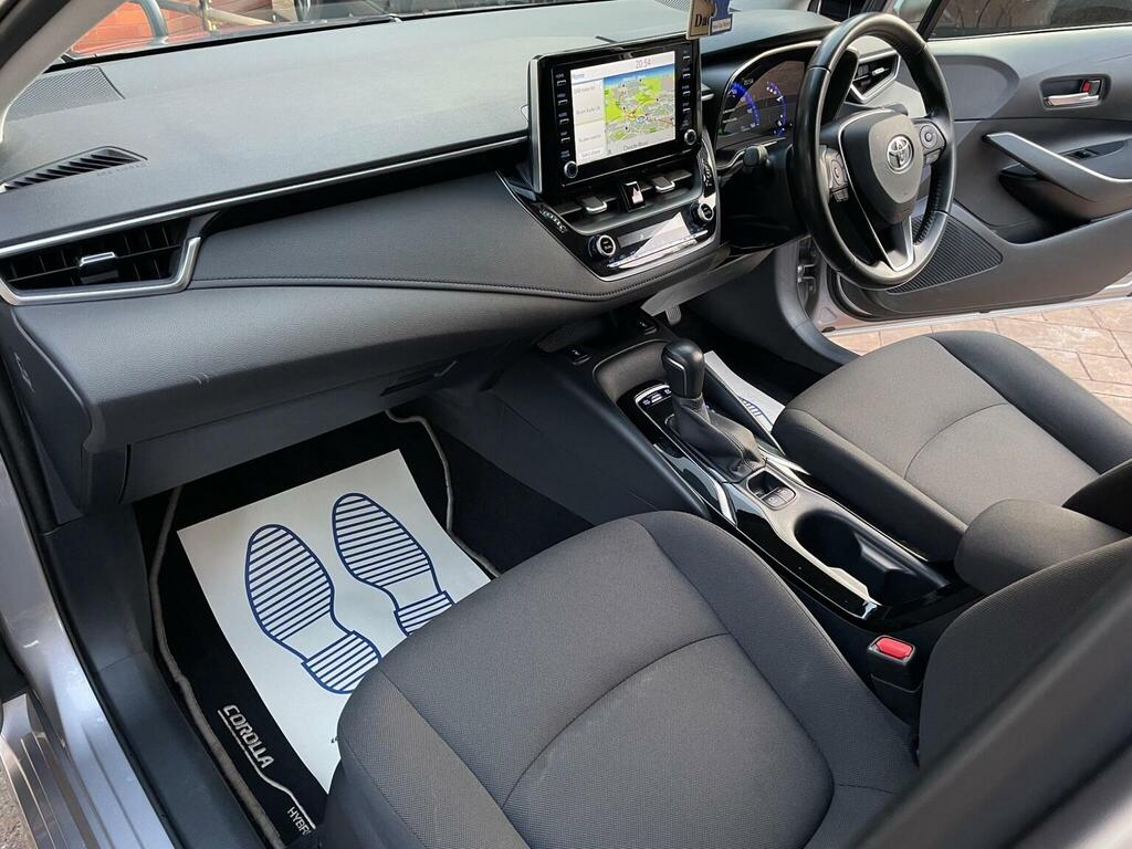 Toyota Corolla Icon Grey #17