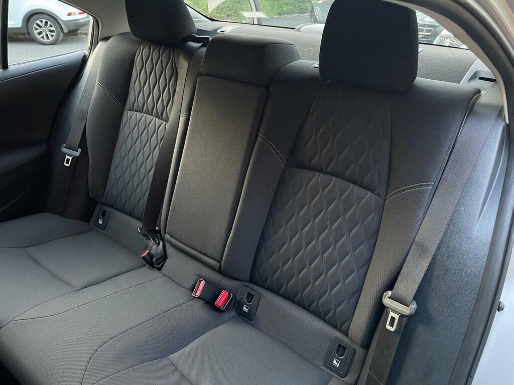 Toyota Corolla Icon Grey #26