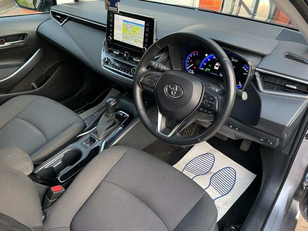 Toyota Corolla Icon Grey #16