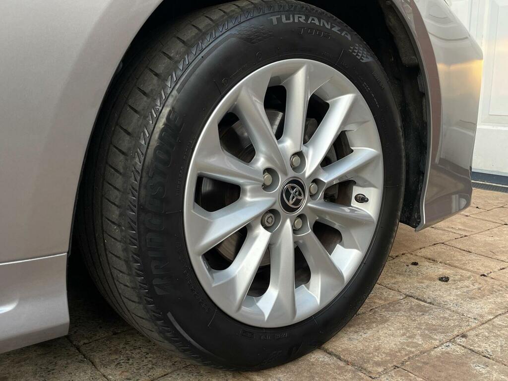 Toyota Corolla Icon Grey #14
