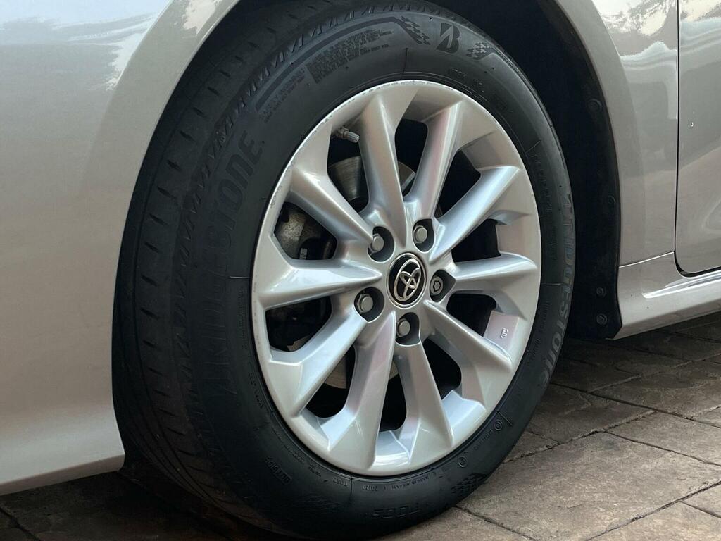 Toyota Corolla Icon Grey #13
