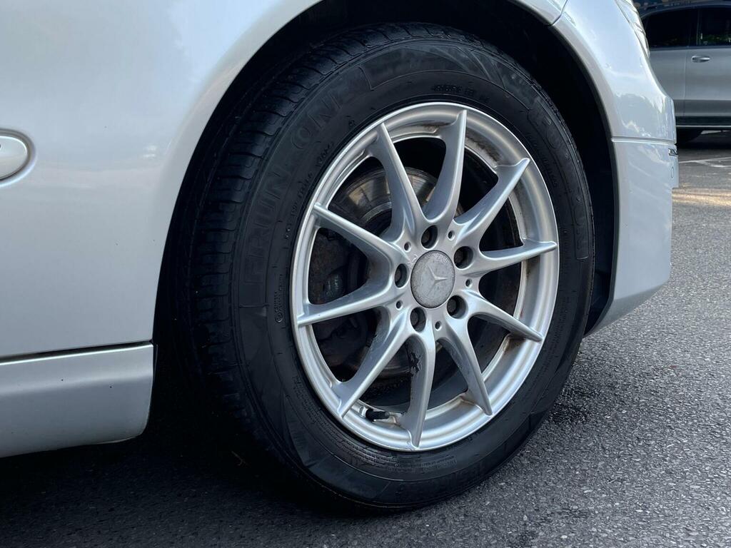Mercedes-Benz CLC Class 2.1 Cdi Se Silver #8