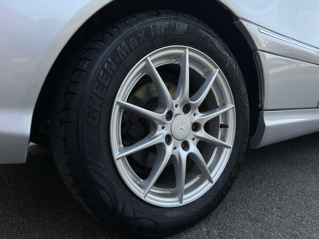 Mercedes-Benz CLC Class 2.1 Cdi Se Silver #10