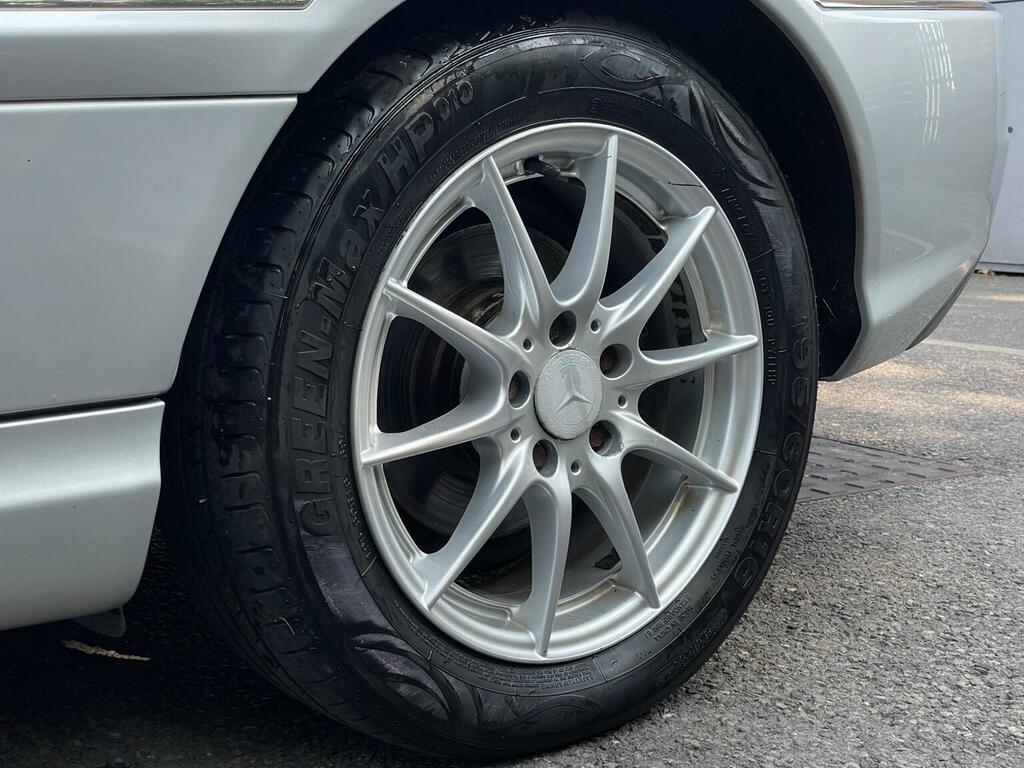 Mercedes-Benz CLC Class 2.1 Cdi Se Silver #7