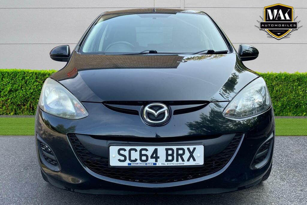 Mazda 2 Hatchback 1.5 Skyactiv-g Sport Black Euro 6 Ss Red #7