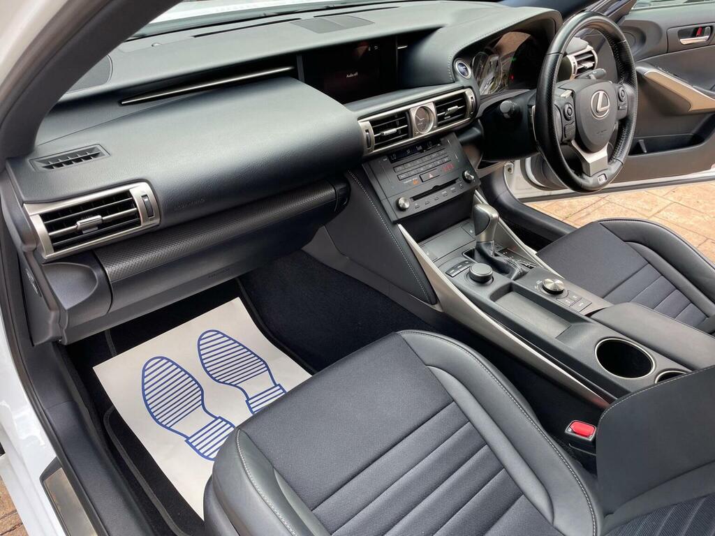 Lexus IS 2.5 300H Sport E-cvt Euro 6 Ss Grey #15