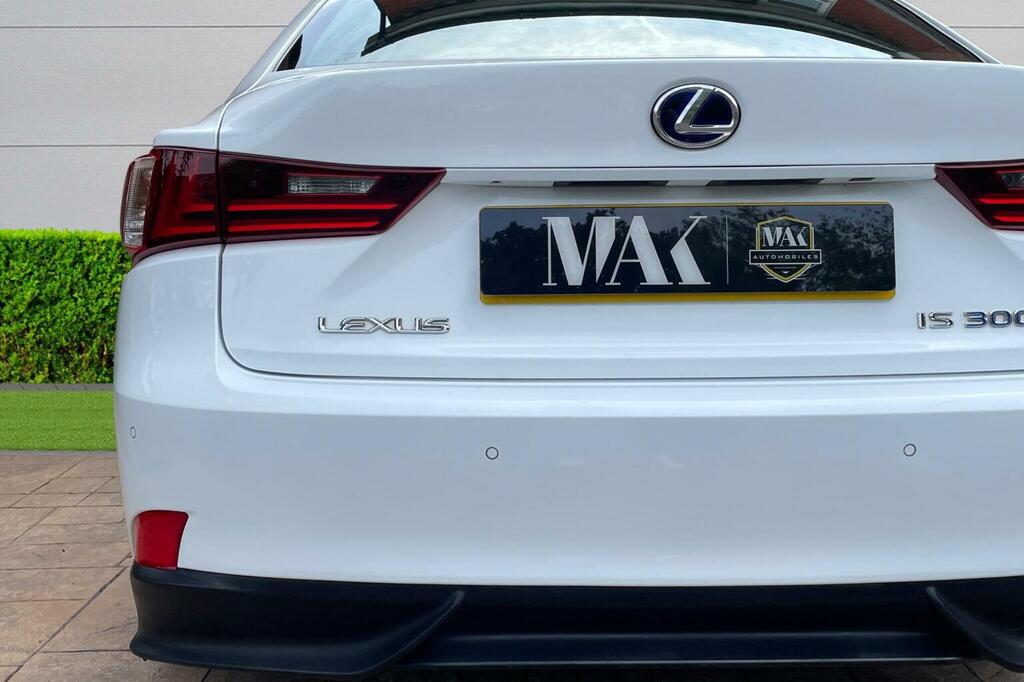 Lexus IS 2.5 300H Sport E-cvt Euro 6 Ss Grey #8