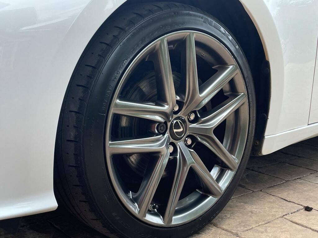 Lexus IS 2.5 300H Sport E-cvt Euro 6 Ss Grey #11