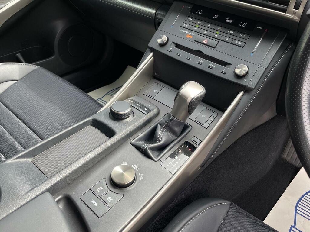 Lexus IS 2.5 300H Sport E-cvt Euro 6 Ss Grey #19