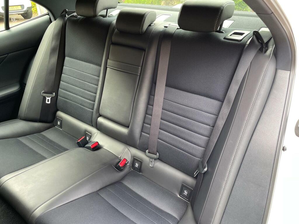 Lexus IS 2.5 300H Sport E-cvt Euro 6 Ss Grey #22