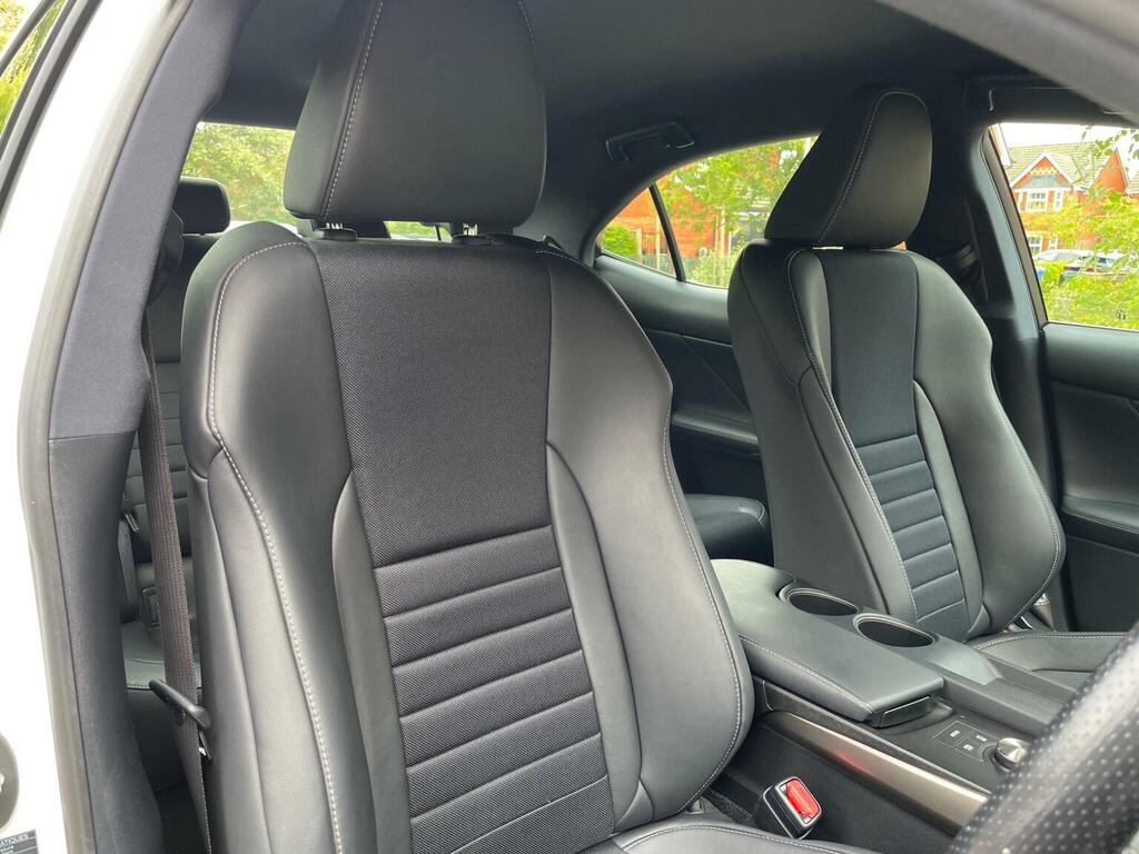 Lexus IS 2.5 300H Sport E-cvt Euro 6 Ss Grey #23