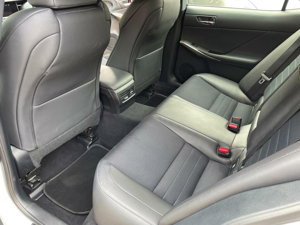 Lexus IS 2.5 300H Sport E-cvt Euro 6 Ss Grey #17