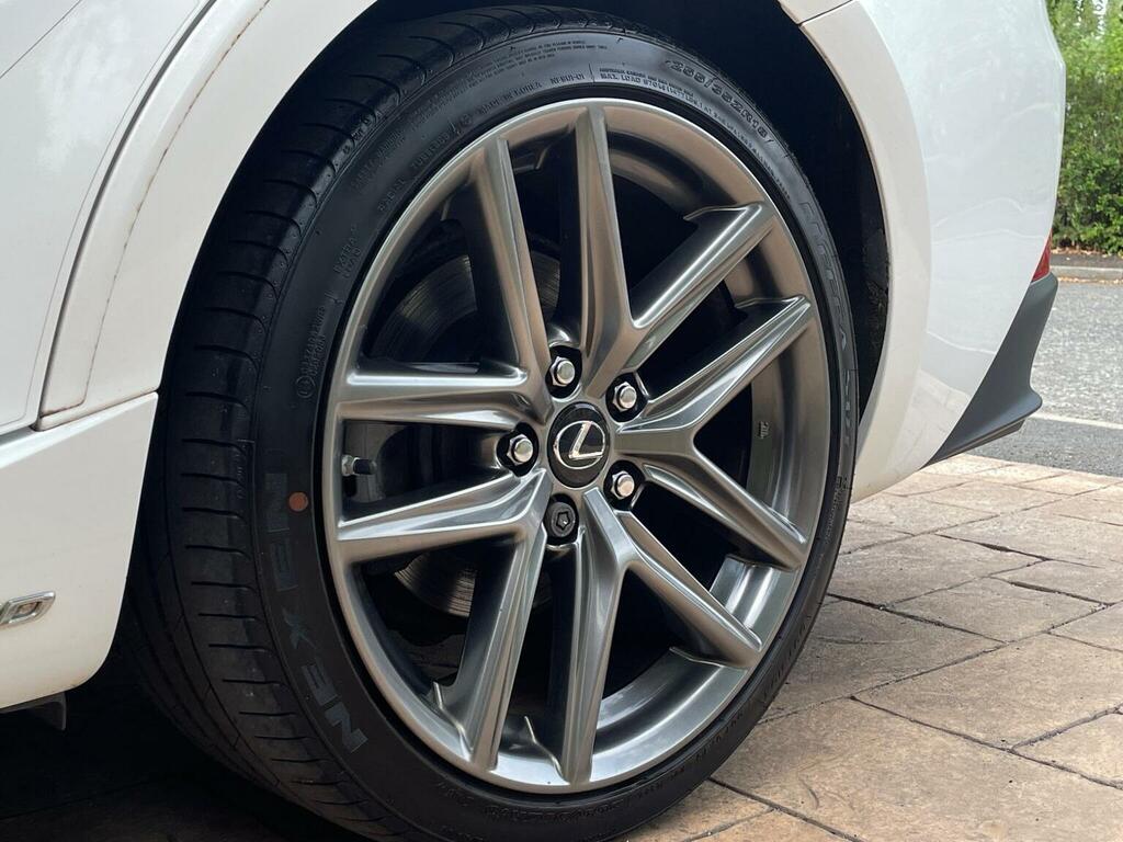 Lexus IS 2.5 300H Sport E-cvt Euro 6 Ss Grey #10