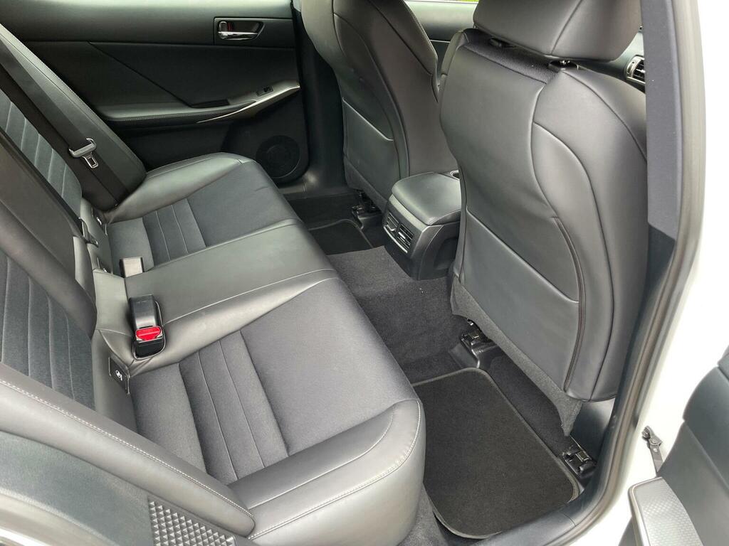 Lexus IS 2.5 300H Sport E-cvt Euro 6 Ss Grey #16