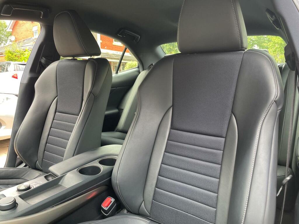 Lexus IS 2.5 300H Sport E-cvt Euro 6 Ss Grey #24