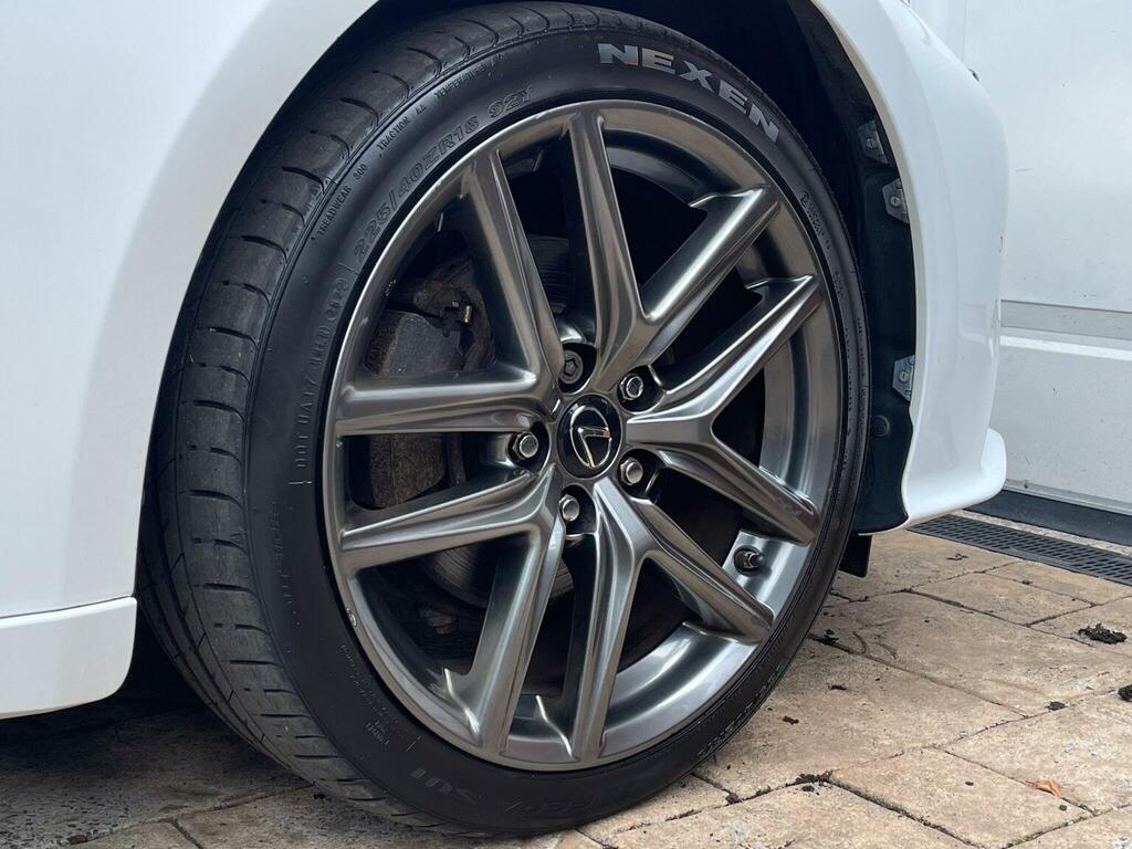 Lexus IS 2.5 300H Sport E-cvt Euro 6 Ss Grey #13