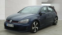 Volkswagen Golf 1.6L Fsh Cruise Control 17 Inch Alloys Silver #14