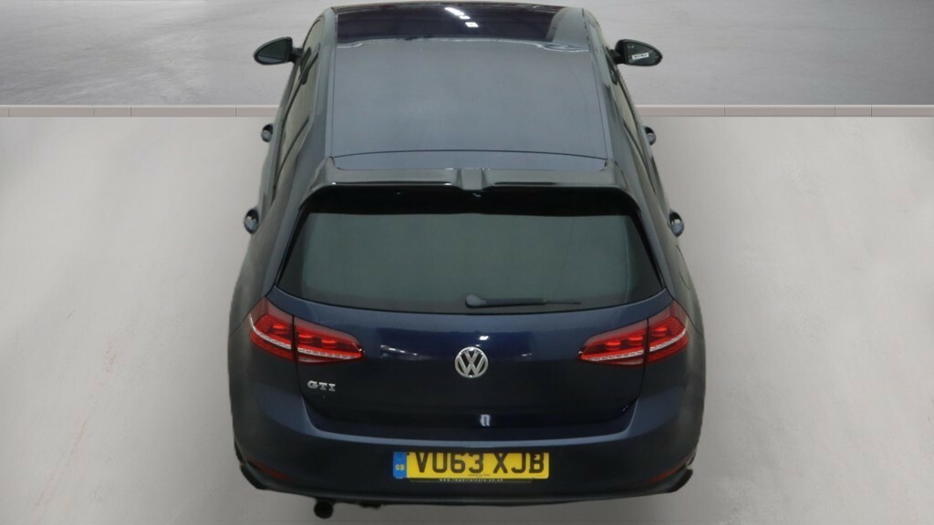 Volkswagen Golf 1.6L Fsh Cruise Control 17 Inch Alloys Silver #8