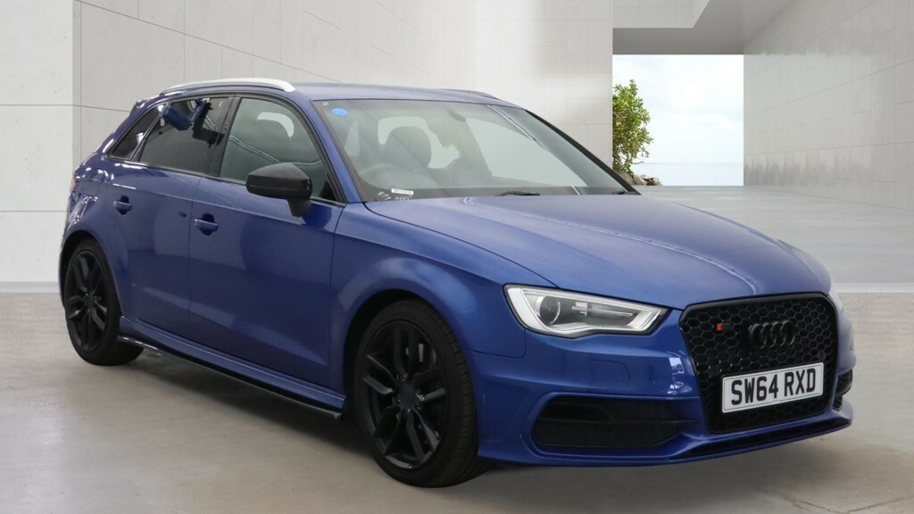 Audi S3 2.0 Tfsi Blue