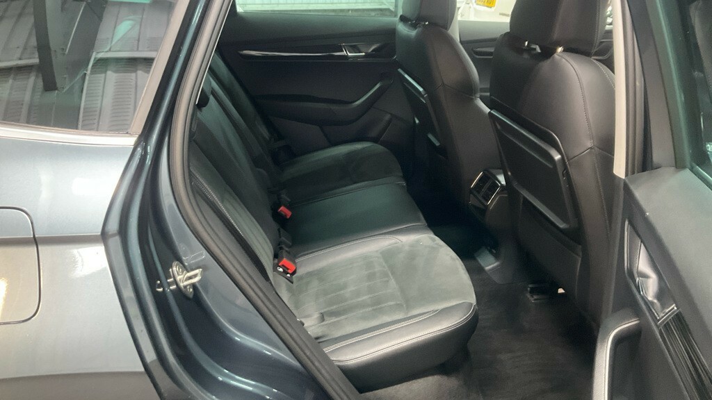 Skoda Karoq 1.0 Tsi Se Silver #11
