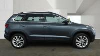 Skoda Karoq 1.0 Tsi Se Silver #14