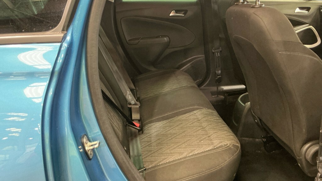 Vauxhall Crossland X Elite Nav Red #7
