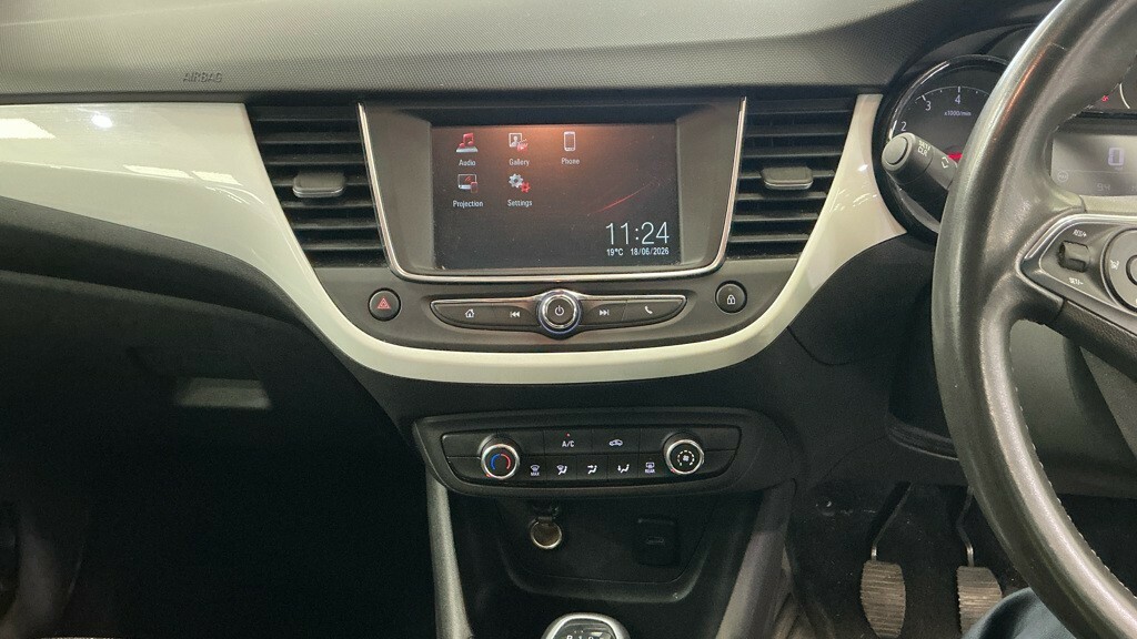 Vauxhall Crossland X Elite Nav Red #10