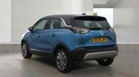 Vauxhall Crossland X Elite Nav Red #15