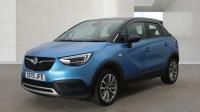 Vauxhall Crossland X Elite Nav Red #13