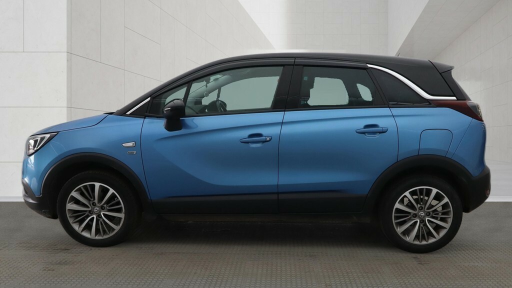Vauxhall Crossland X 1.2 Turbo Griffin Blue #6