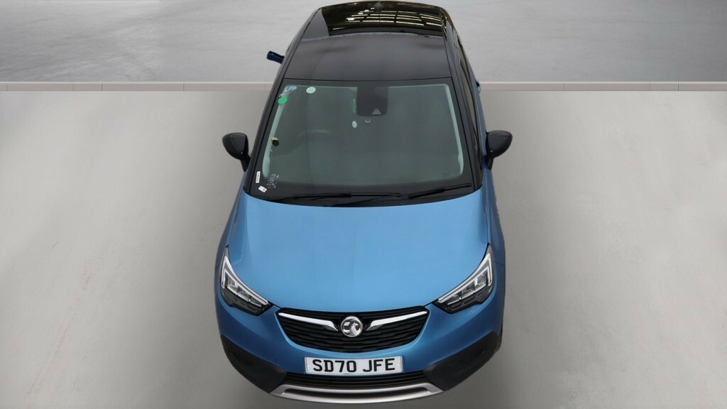 Vauxhall Crossland X Elite Nav Red #11