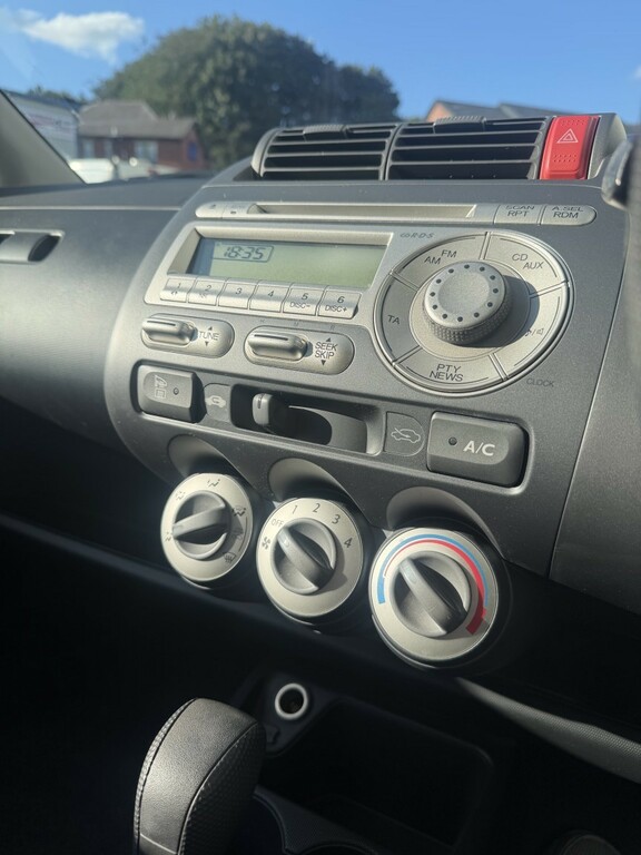 Honda Jazz 1.2 I-dsi S Silver #20
