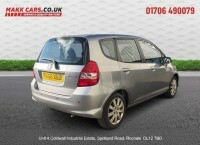 Honda Jazz 1.2 I-dsi S Silver #26