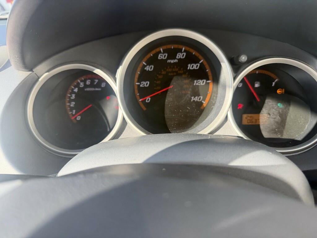 Honda Jazz 1.2 I-dsi S Silver #22