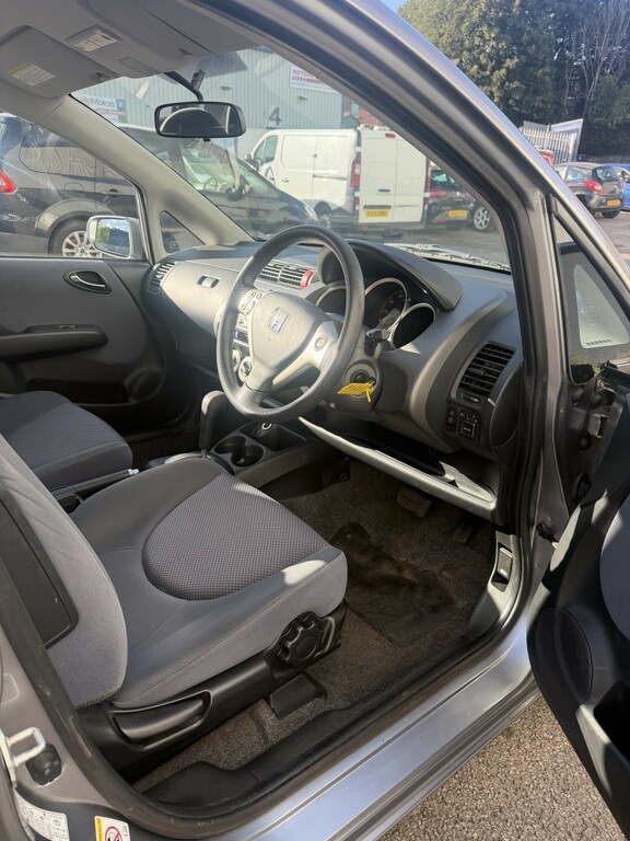 Honda Jazz 1.2 I-dsi S Silver #15