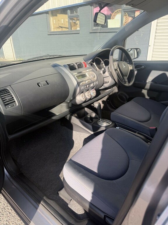 Honda Jazz 1.2 I-dsi S Silver #10