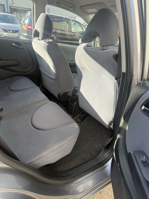 Honda Jazz 1.2 I-dsi S Silver #14