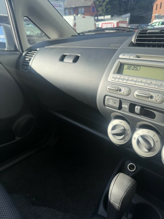 Honda Jazz 1.2 I-dsi S Silver #16
