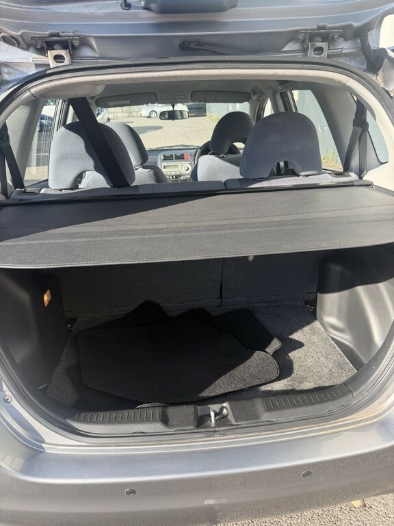 Honda Jazz 1.2 I-dsi S Silver #13