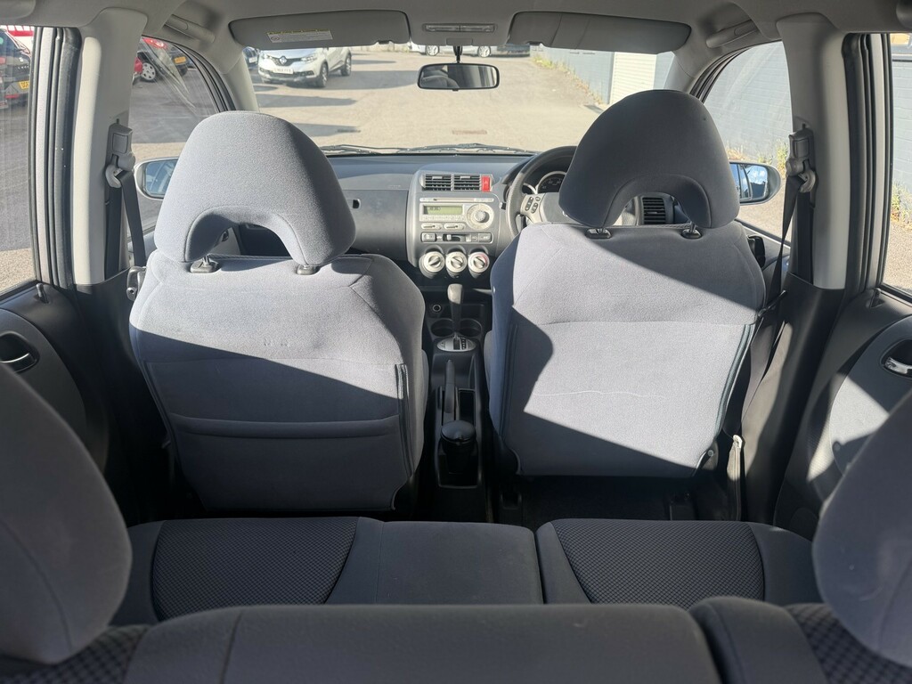 Honda Jazz 1.2 I-dsi S Silver #12