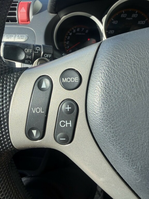 Honda Jazz 1.2 I-dsi S Silver #17