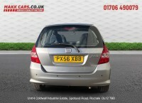 Honda Jazz 1.2 I-dsi S Silver #24