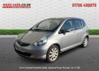 Honda Jazz 1.2 I-dsi S Silver #23
