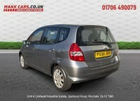 Honda Jazz 1.2 I-dsi S Silver #25